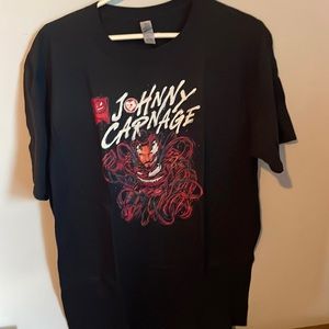 WWE Johnny Gargano tee